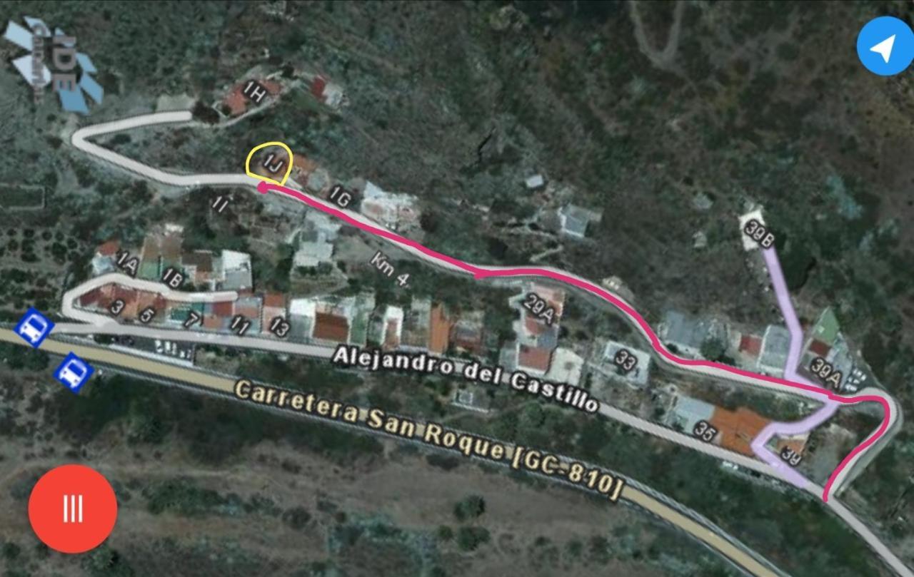 Casa de Férias Mirador San Roque