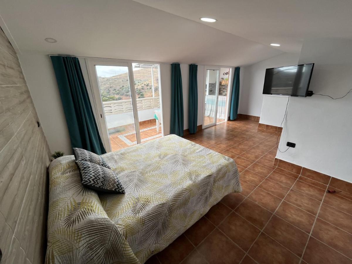 Casa de Férias Mirador San Roque *