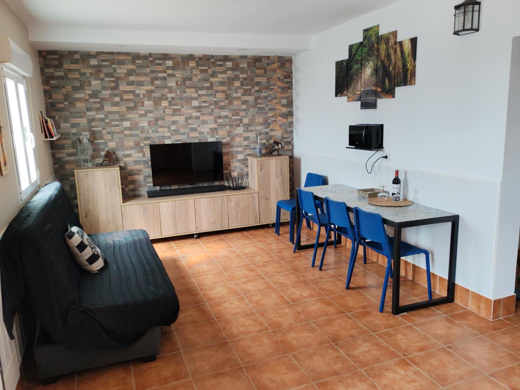 Casa de Férias Mirador San Roque